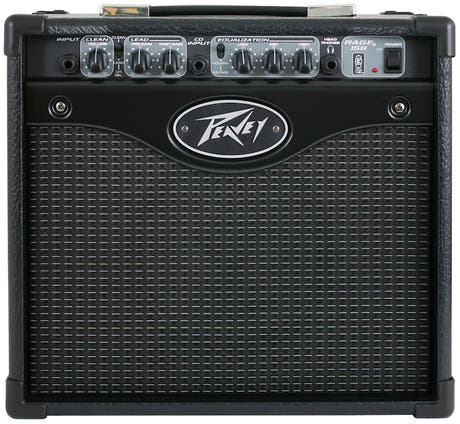 Peavey Rage 158 Combo kitaravahvistin
