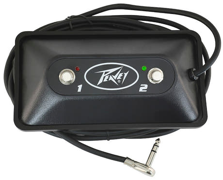 PEAVEY P2 LED Multi Jalkakytkin