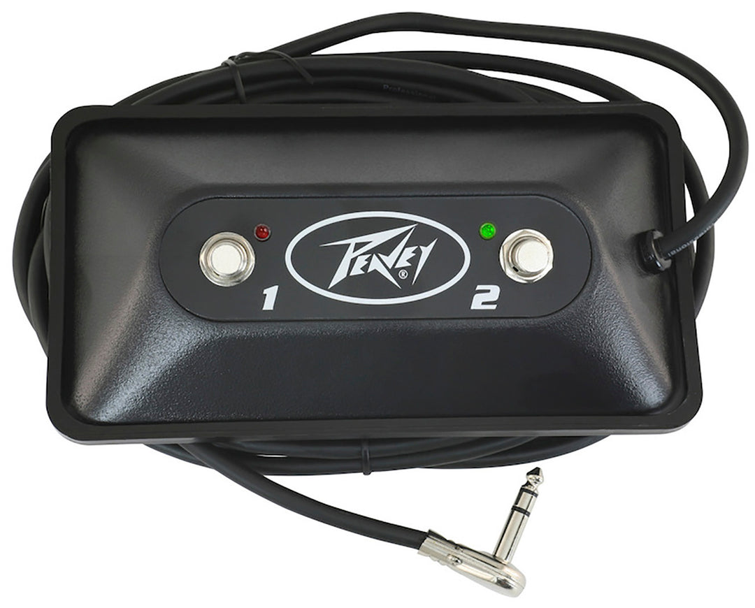PEAVEY P2 LED Multi Jalkakytkin