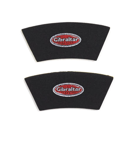 Gibraltar SC-TD Tuning Dots, 6 dæmpeprikker til trommeskind