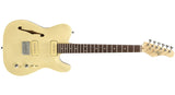Michael Kelly 59 Thinline puoliakustinen sähkökitara, Flame Maple