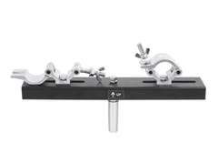 EUROLITE TAH-52 Truss Adapter TV spigot kanssa