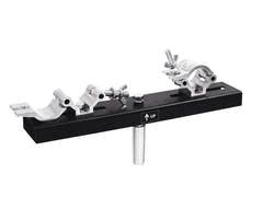 EUROLITE TAH-52 Truss Adapter TV spigot kanssa