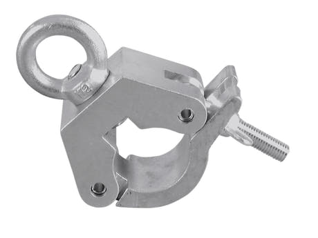 EUROLITE TPC-51 Eye Ring Coupler, hopea