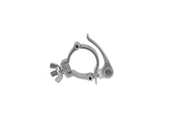 EUROLITE TPC-10QC-liitin, sil