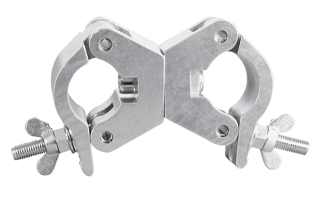 EUROLITE TPC-35 Kääntöliitin, silver
