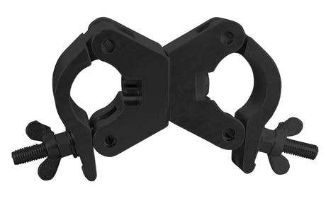EUROLITE TPC-35S Kääntyvä liitin, black