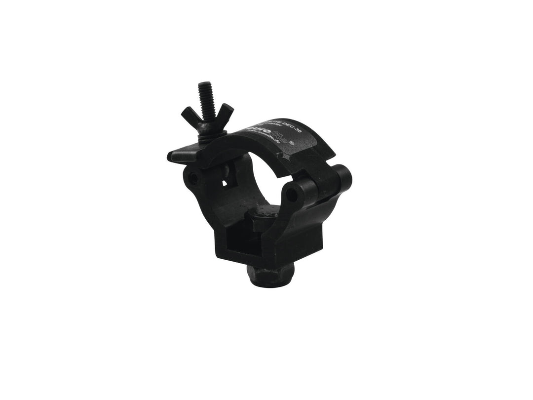 EUROLITE DEC-30 Liitin, black for 35mm