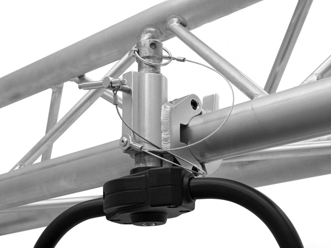 EUROLITE TPTV-1 Kytkin silver