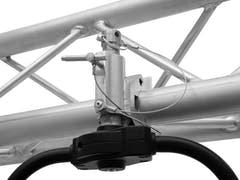 EUROLITE TPTV-1 Kytkin silver
