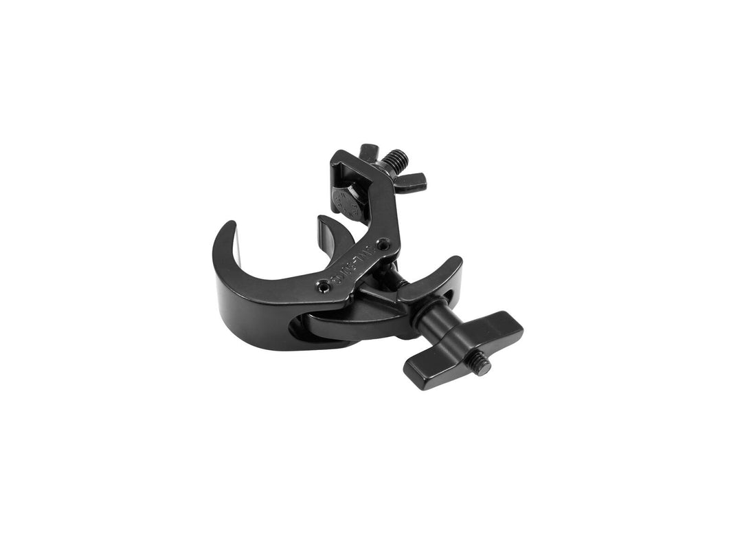 EUROLITE DEC-250 QUICK-LOCK -liitin, musta
