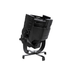 EUROLITE FS-1 Lattiateline, teräs, black