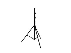 EUROLITE Setti 2x LS-1 EU Steel + kantolaukku