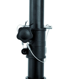 Eurolite STV-40S-WOT Valoteline (18kg, 3,4m)