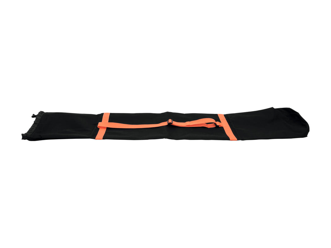 EUROLITE Setti 2x LS-1 EU Steel + kantolaukku