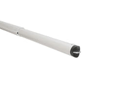 EUROLITE MCS-3148 siirrettävän verhotelineen jatko-osa 90°