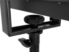 EUROLITE STV-150 Follow Spot -jalusta, black
