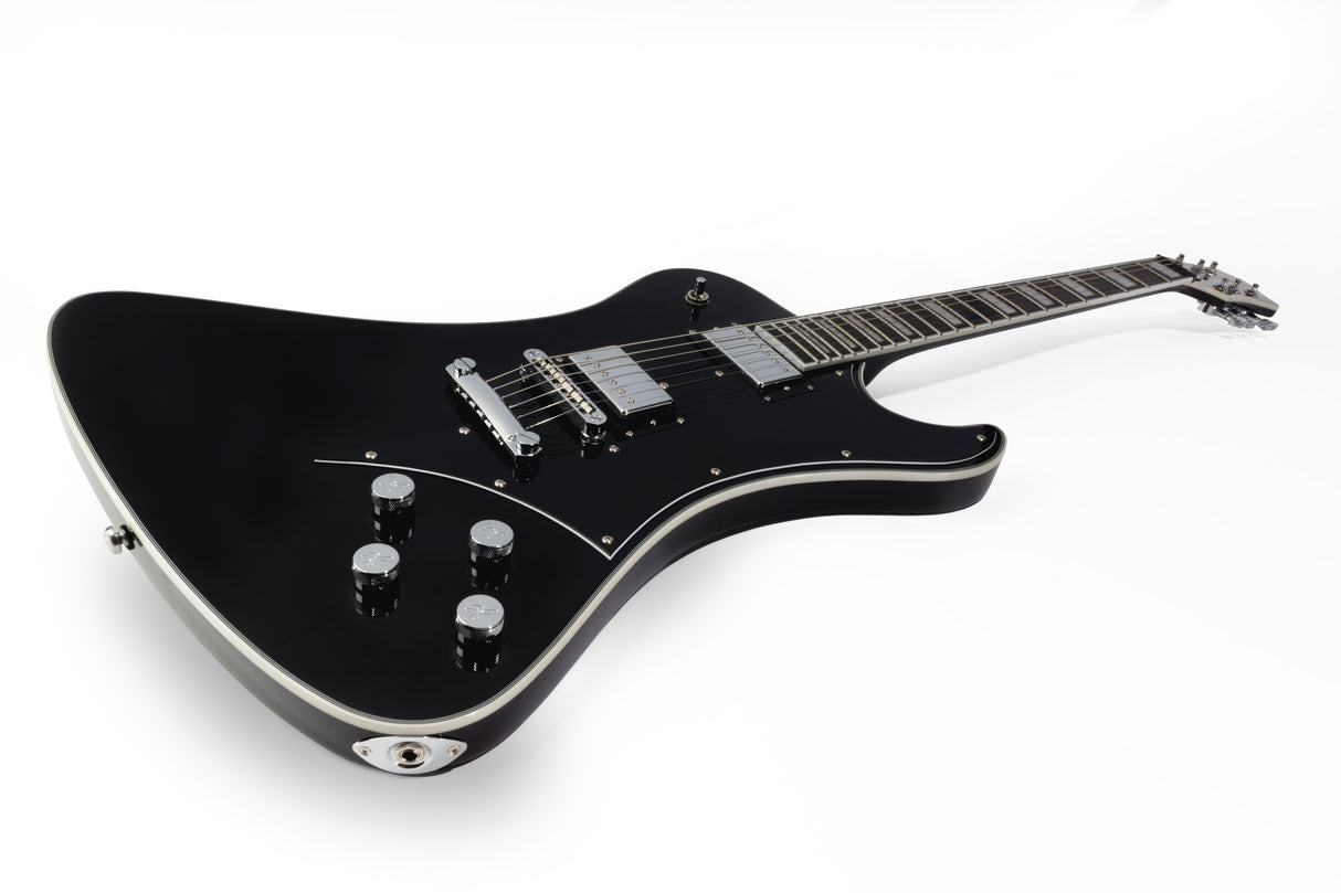 Hagstrom Phantom sähkökitara (musta)