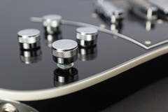 Hagstrom Phantom sähkökitara (musta)