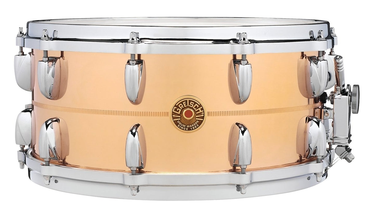 Gretsch Snare Drum USA - 14" x 6,5" (G4169B)