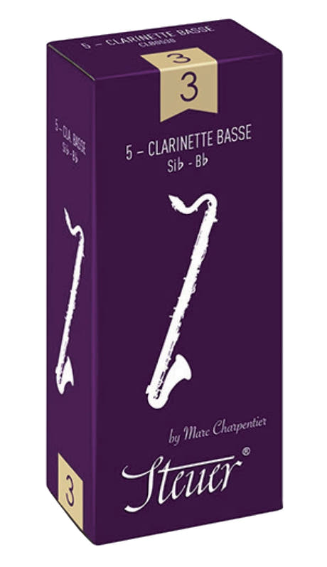Steuer Reeds Basso Klarinetti Classic - 2 1/2
