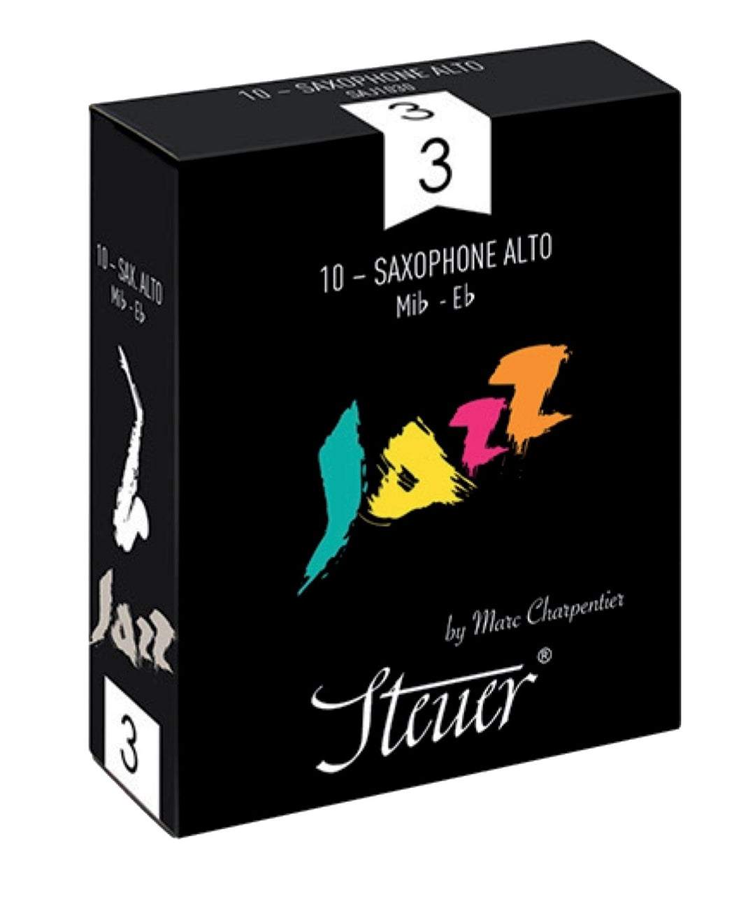 Steuer Reeds Alto Saksofoni Jazz - 2 1/2