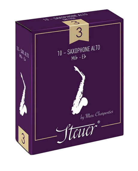 Steuer Reeds Alto-saksofoni Traditional - 2