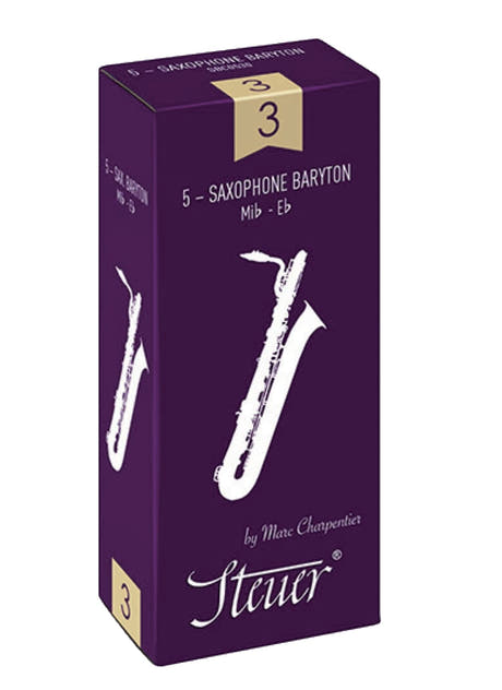 Steuer Reeds Baritonisaksofoni Traditional - 1 1/2