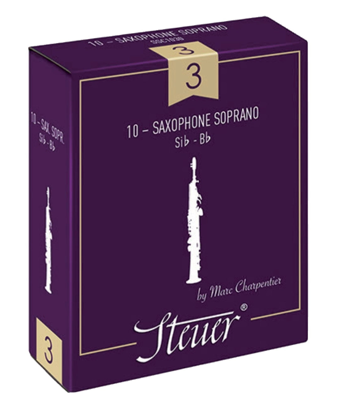 Steuer Ruokot Soprano­saksofoni Traditional - 3