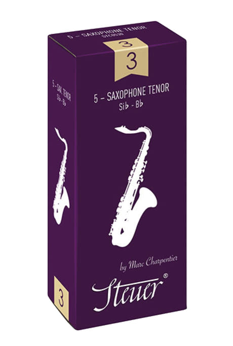 Steuer Reeds Tenor Saksofoni Traditional - 4