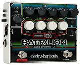 Electro Harmonix Battalion Bass-preamp