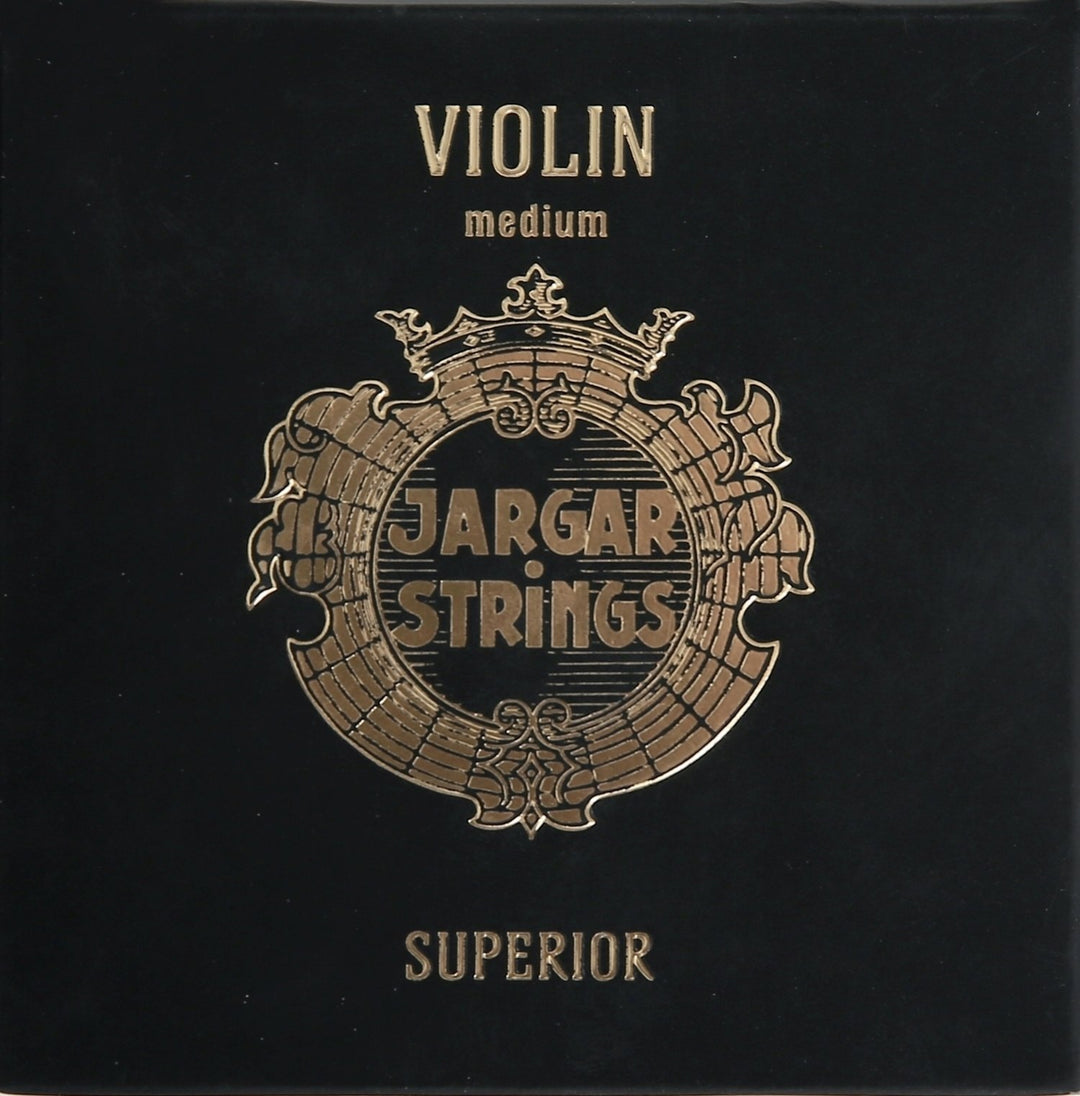 Jargar Viulu kielet Superior - Set Superior medium