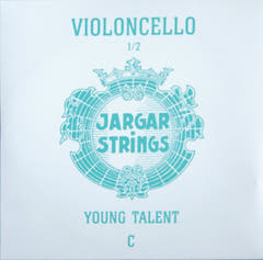 Jargar Sello Strings YOUNG TALENT – small scale - C 1/2 medium