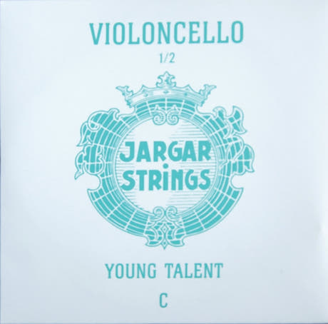 Jargar Sello Strings YOUNG TALENT – small scale - C 1/2 medium