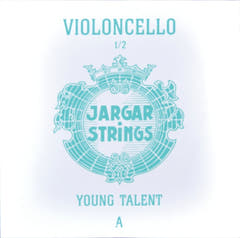 Jargar Sellon kielet YOUNG TALENT – pieni skaala - A 1/2 medium