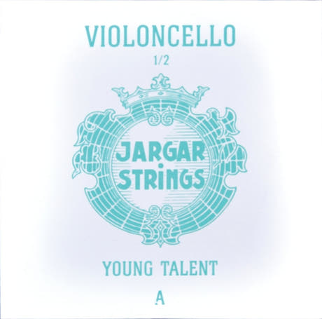 Jargar Sellon kielet YOUNG TALENT – pieni skaala - A 1/2 medium