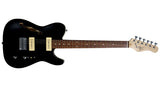 Michael Kelly 59 Thinline puoliakustinen sähkökitara, Gloss Black