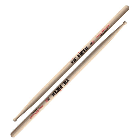 Vic Firth 5ABRL American Classic® 5A Barrel puukärki