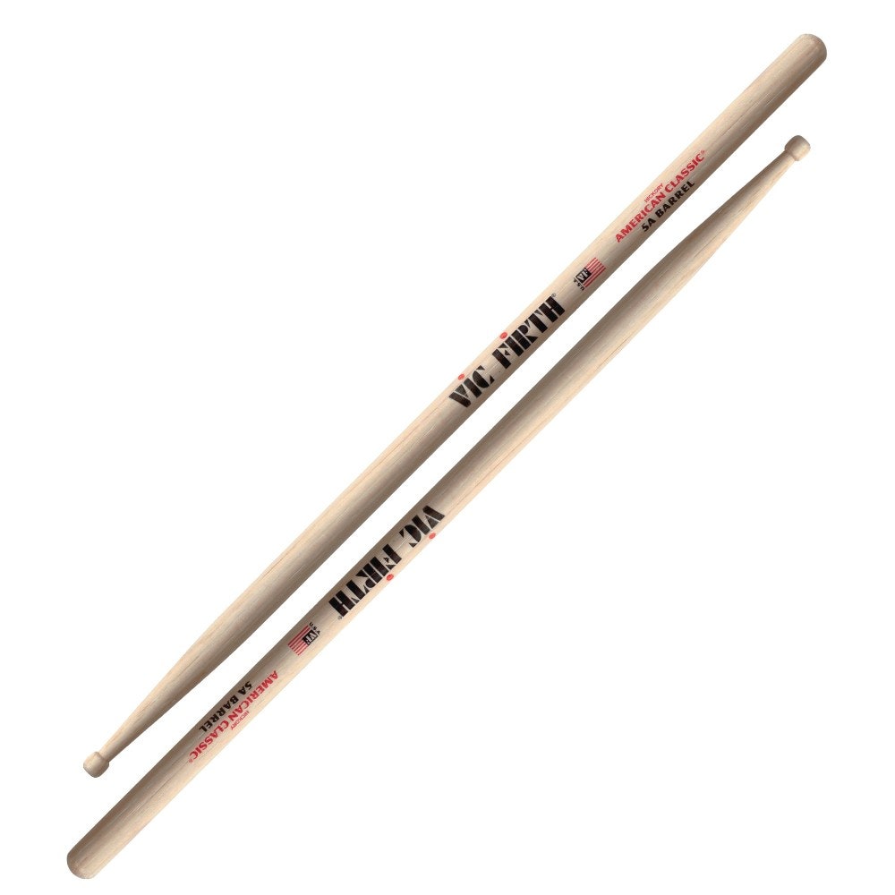 Vic Firth 5ABRL American Classic® 5A Barrel puukärki