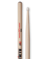 Vic Firth 5A Rumpukapulat (Nylon kärki)