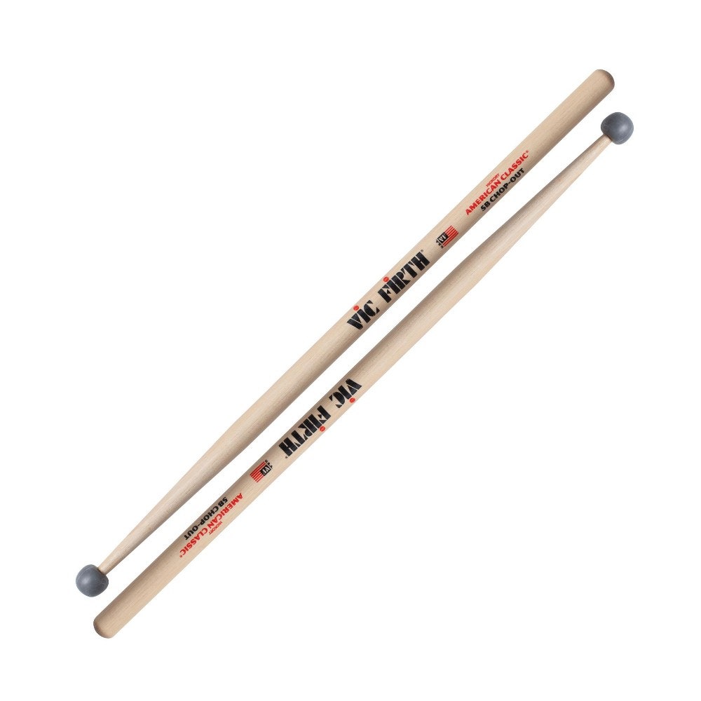 Vic Firth 5BCO Chop-Out harjoituskapula 5B