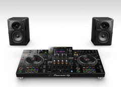 Pioneer DJ VM-70 - Aktiivinen Studiomonitori