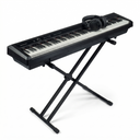 Grooveland P450 Sähköpianopaketti (Musta)