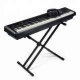 Grooveland P450 Sähkö Piano Pack (Musta)