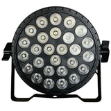 LIGHT4ME FLAT PAR 27 IR RGBW