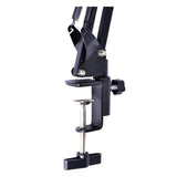 DNA C5 bordmikrofonstativ med boomarm