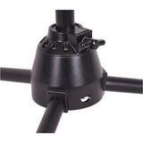 DNA MIC PRO mikrofonstativ SORT