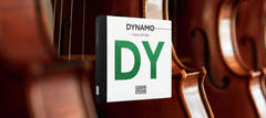 Thomastik-Infeld Viulujouset Dynamo - A* Synth./Alu (DY02)