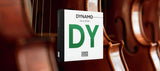 Thomastik-Infeld Violin strings Dynamo - A* Synth./Alu (DY02)