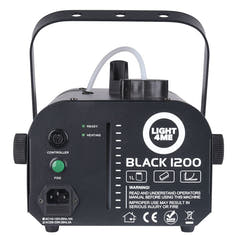 Light4Me 1200 BLACK savukone